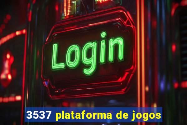 3537 plataforma de jogos